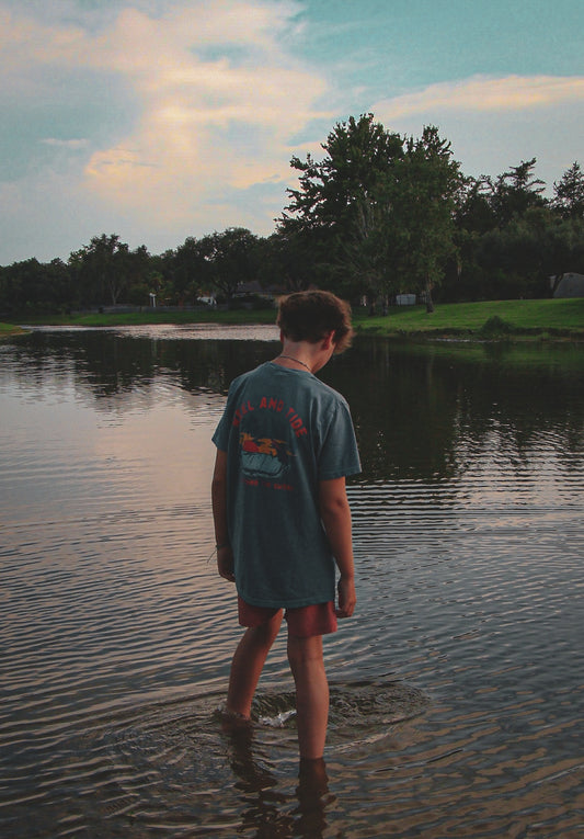 Shoreline Surf Tee