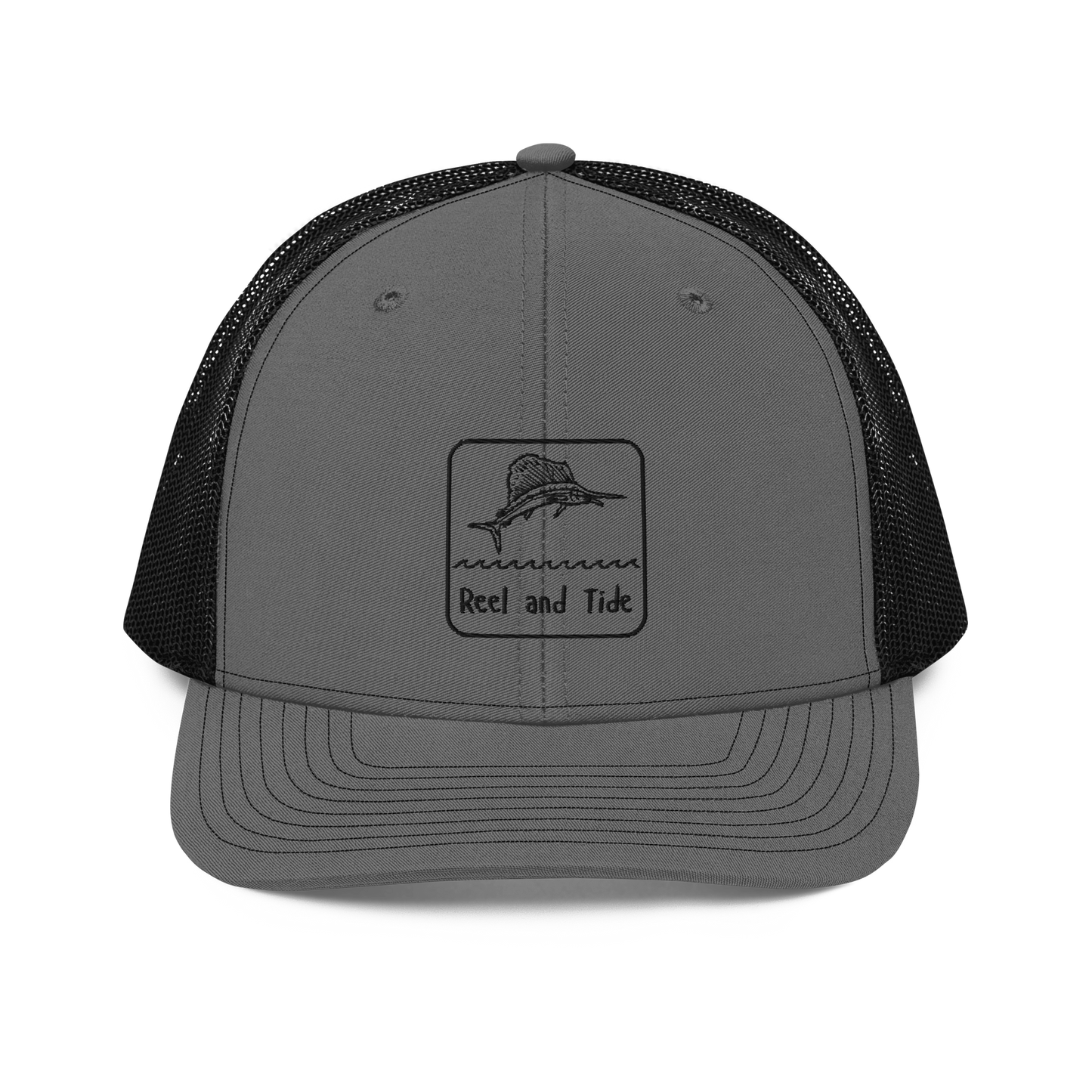 Reel and Tide Snapback Trucker Hat