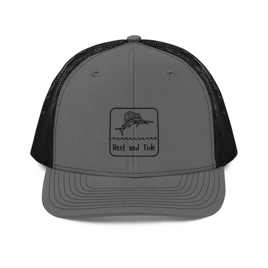 Reel and Tide Snapback Trucker Hat