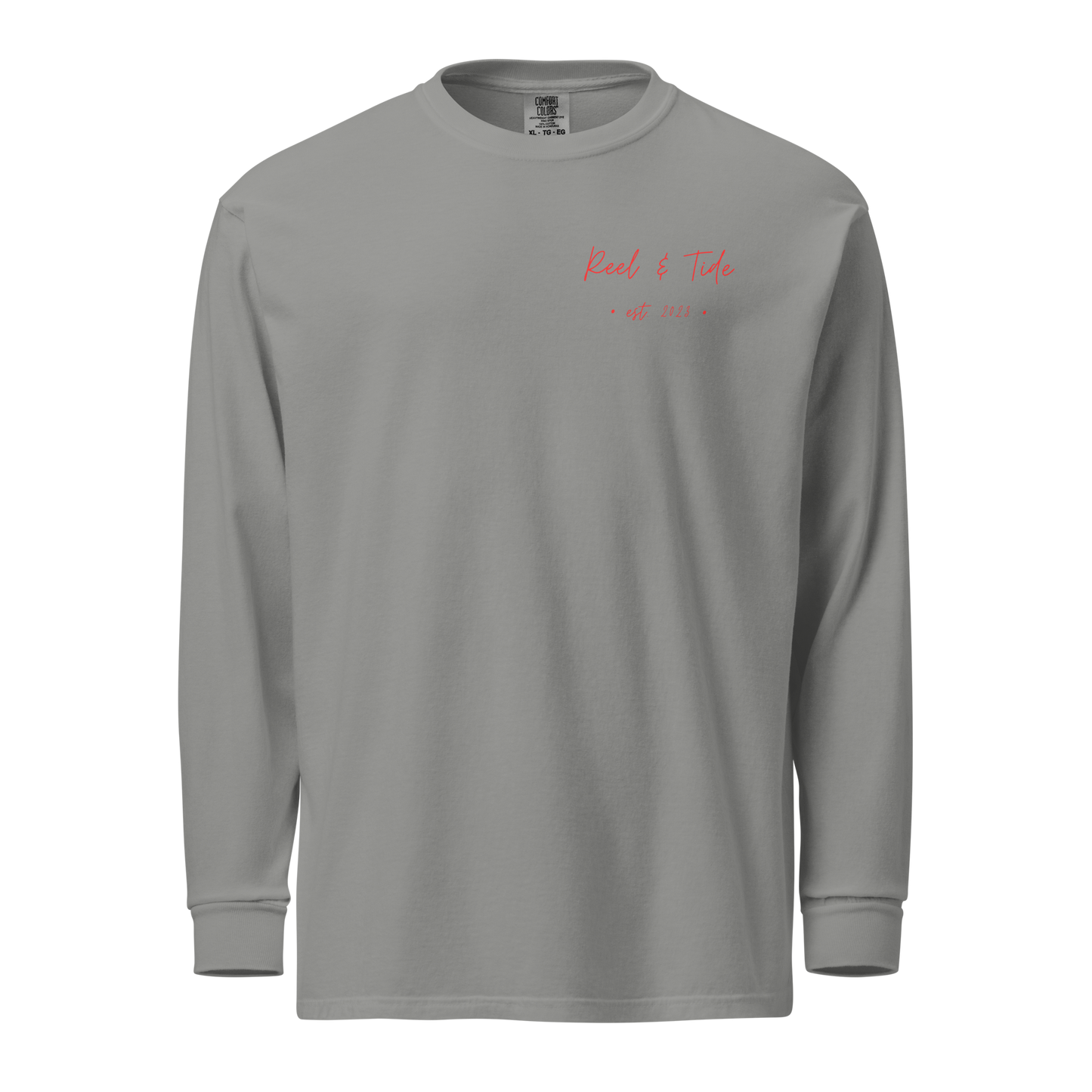 Casting n' Catching Long Sleeve Tee