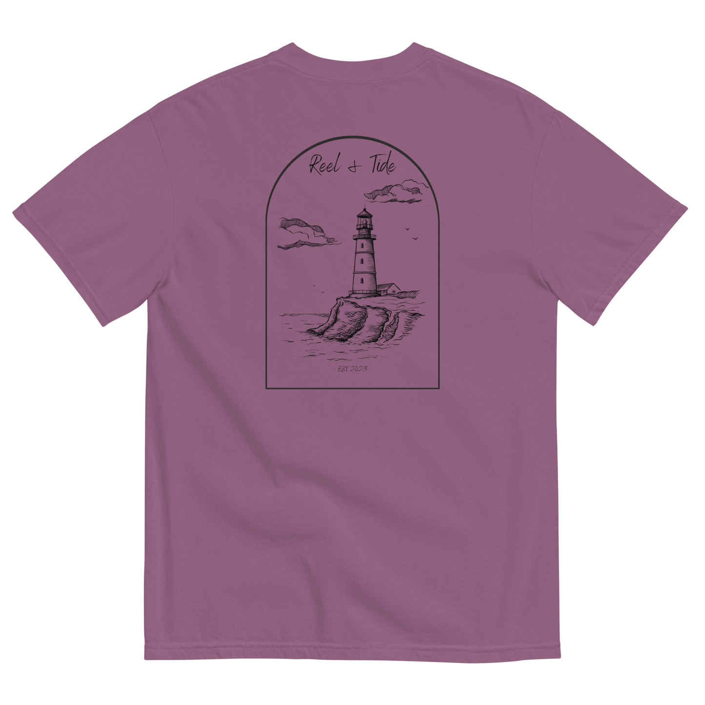 Lighthouse Tee