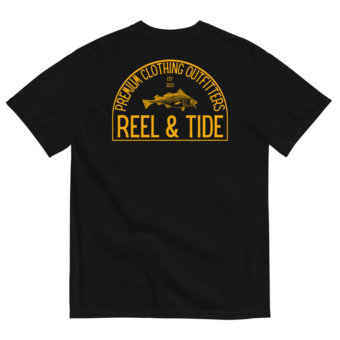 The Golden Catch Tee