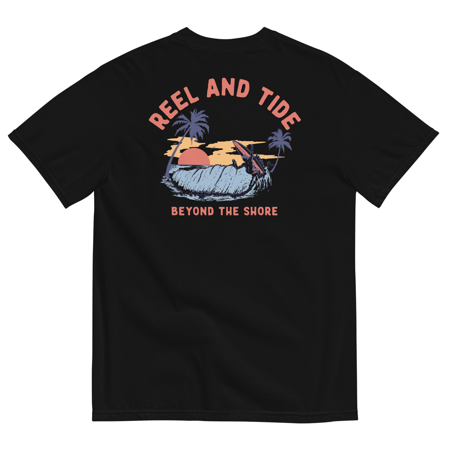 Shoreline Surf Tee