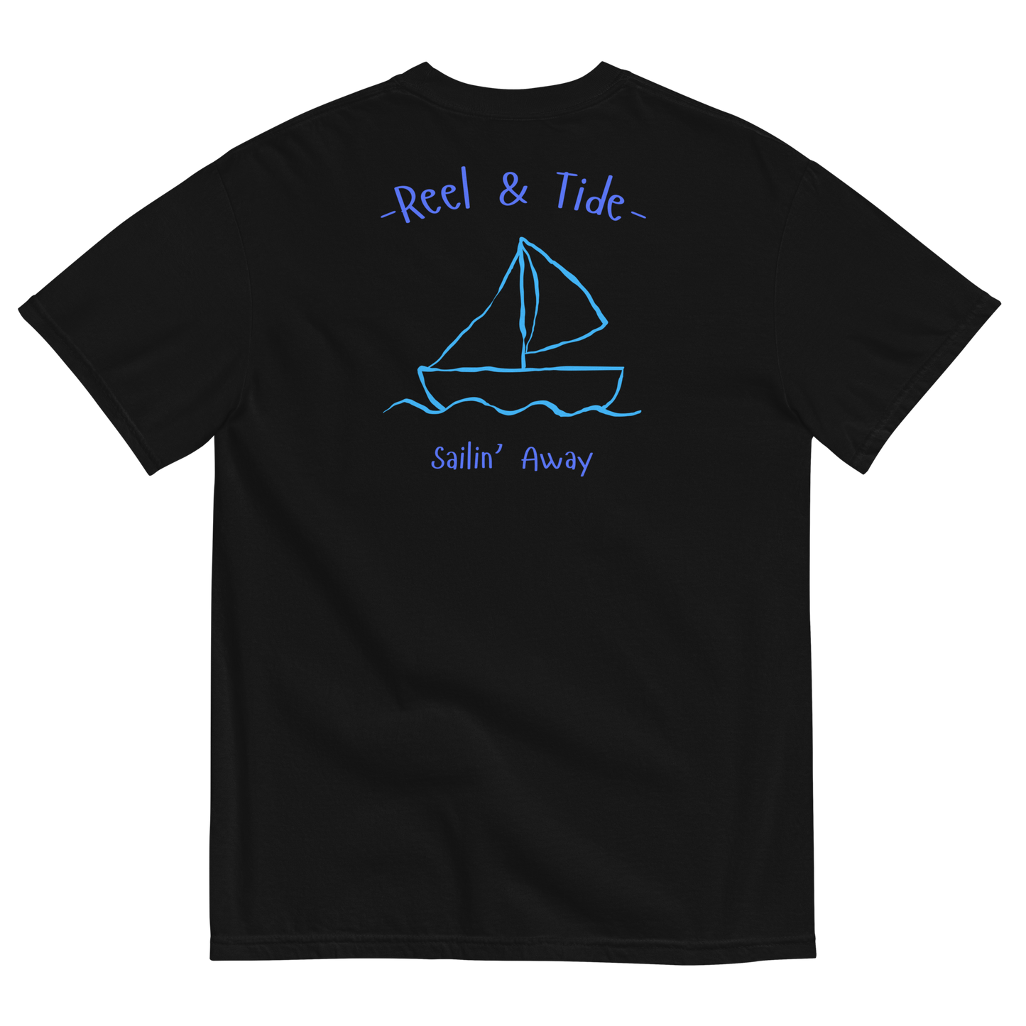 Sailin' Away Tee