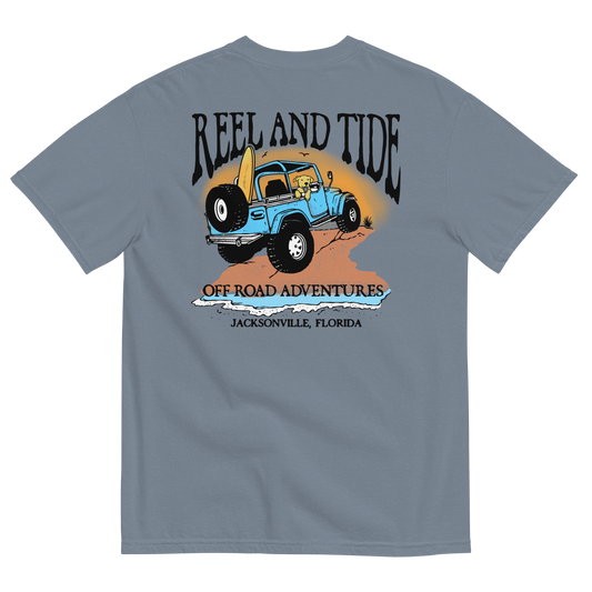 Off Road Adventures Tee