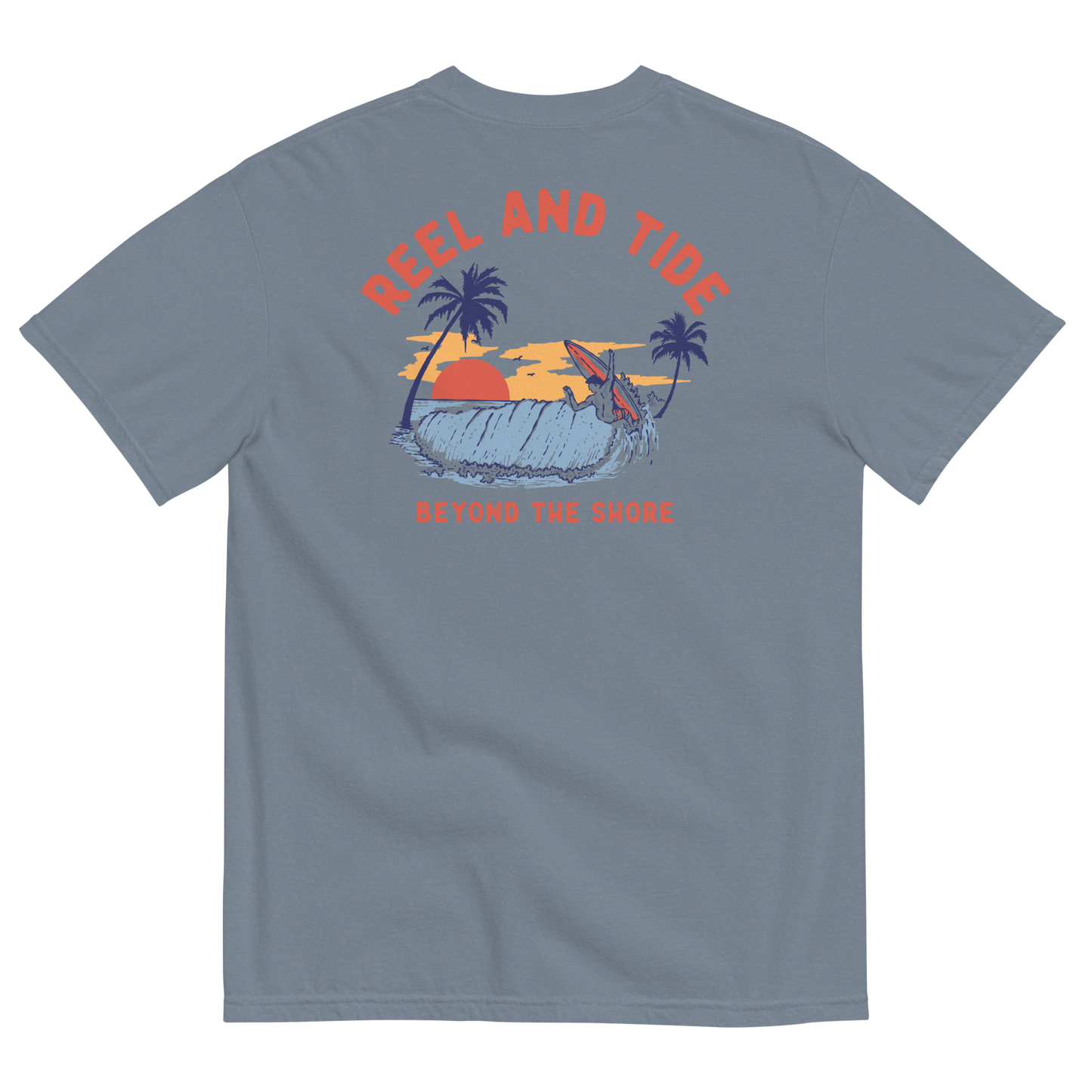 Shoreline Surf Tee