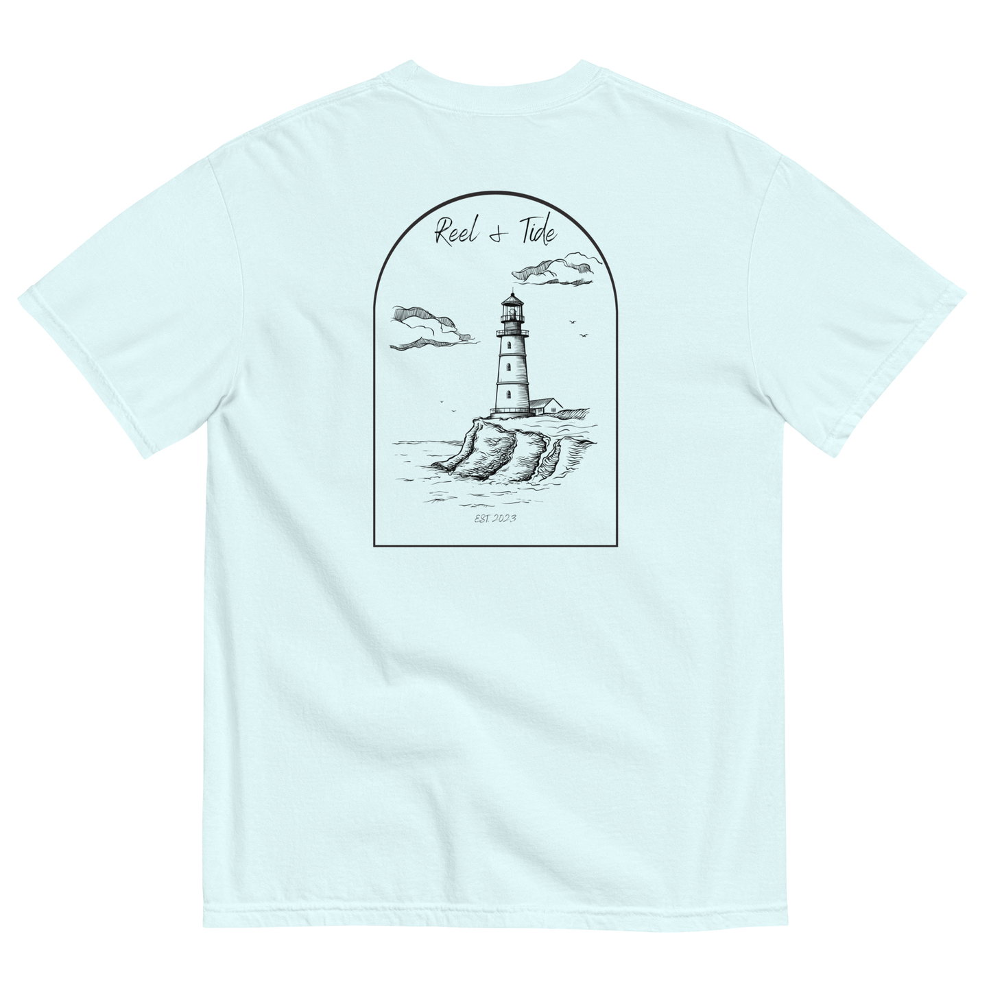 Lighthouse Tee