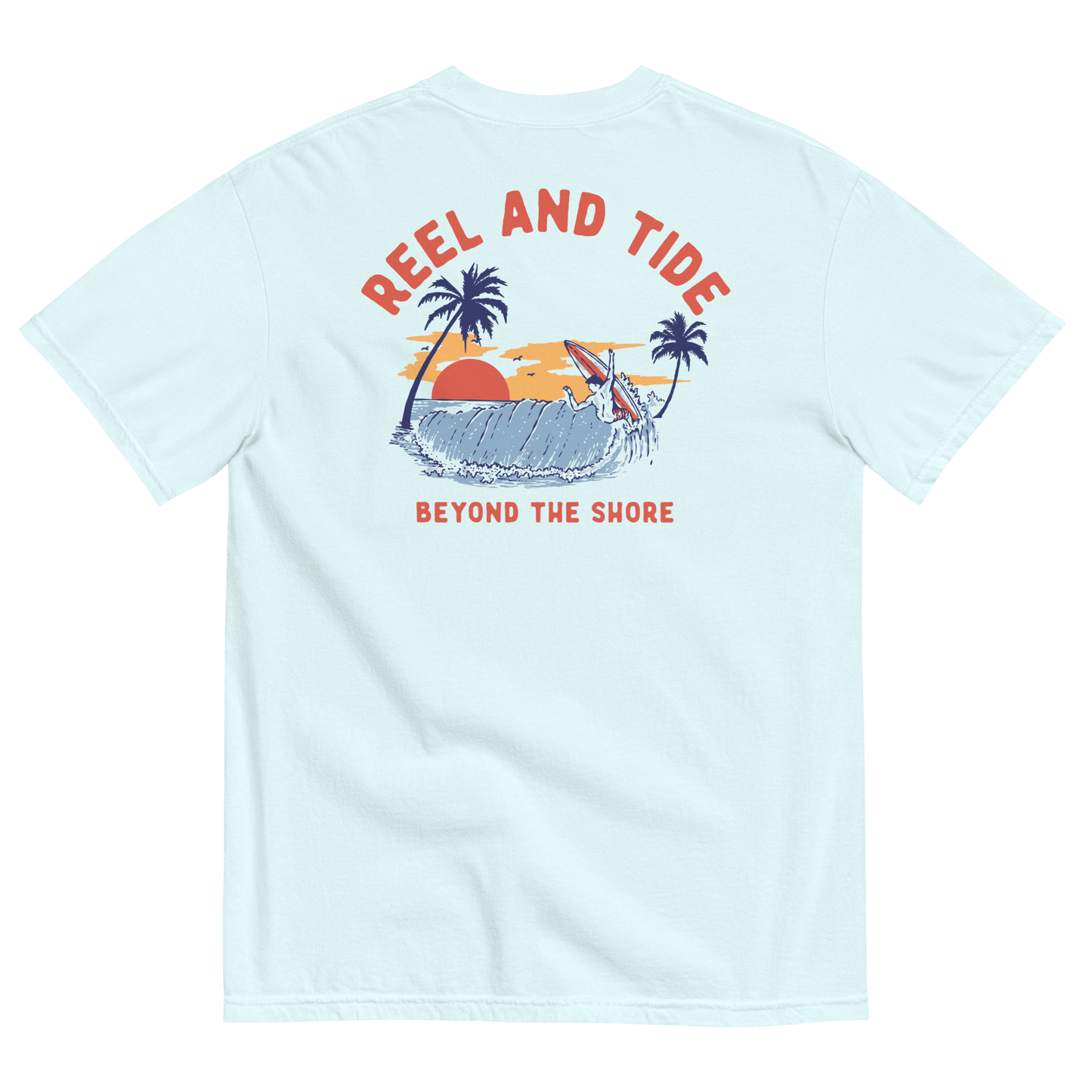 Shoreline Surf Tee