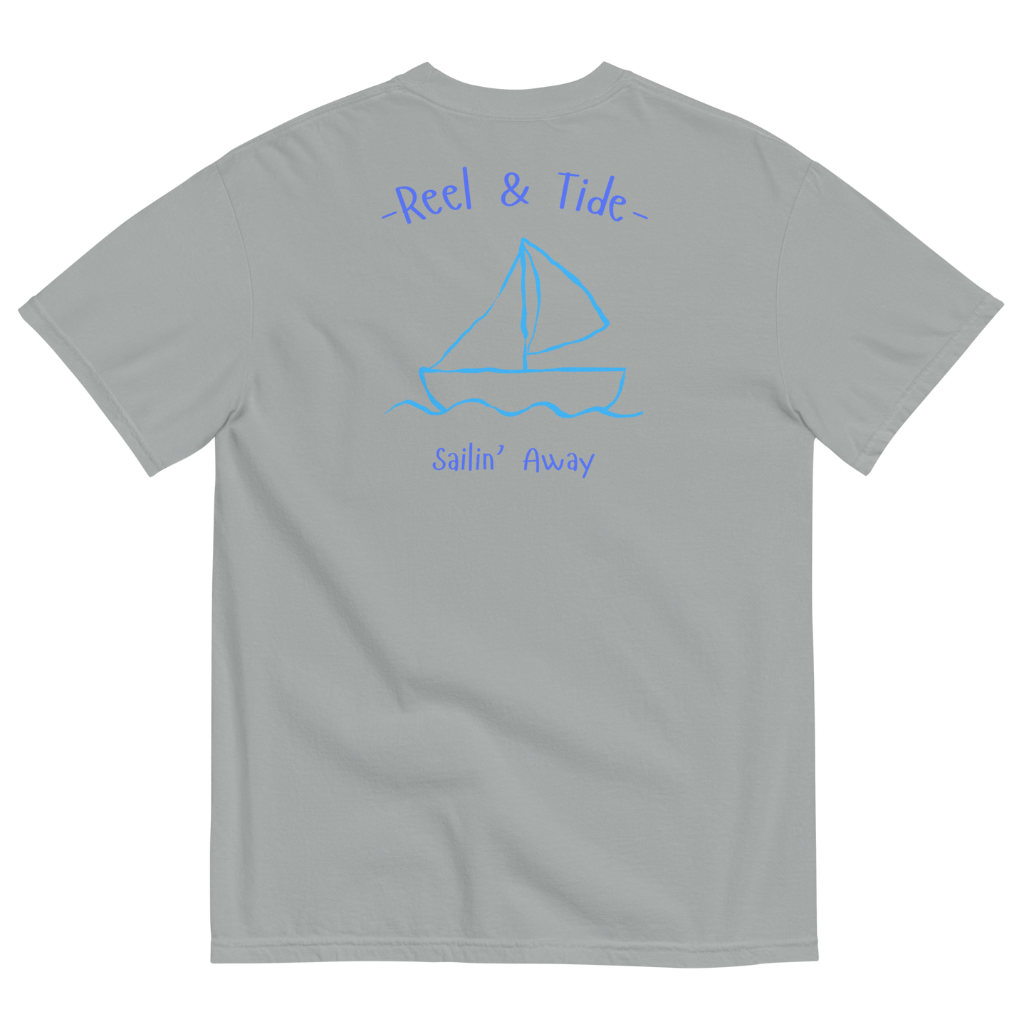 Sailin' Away Tee