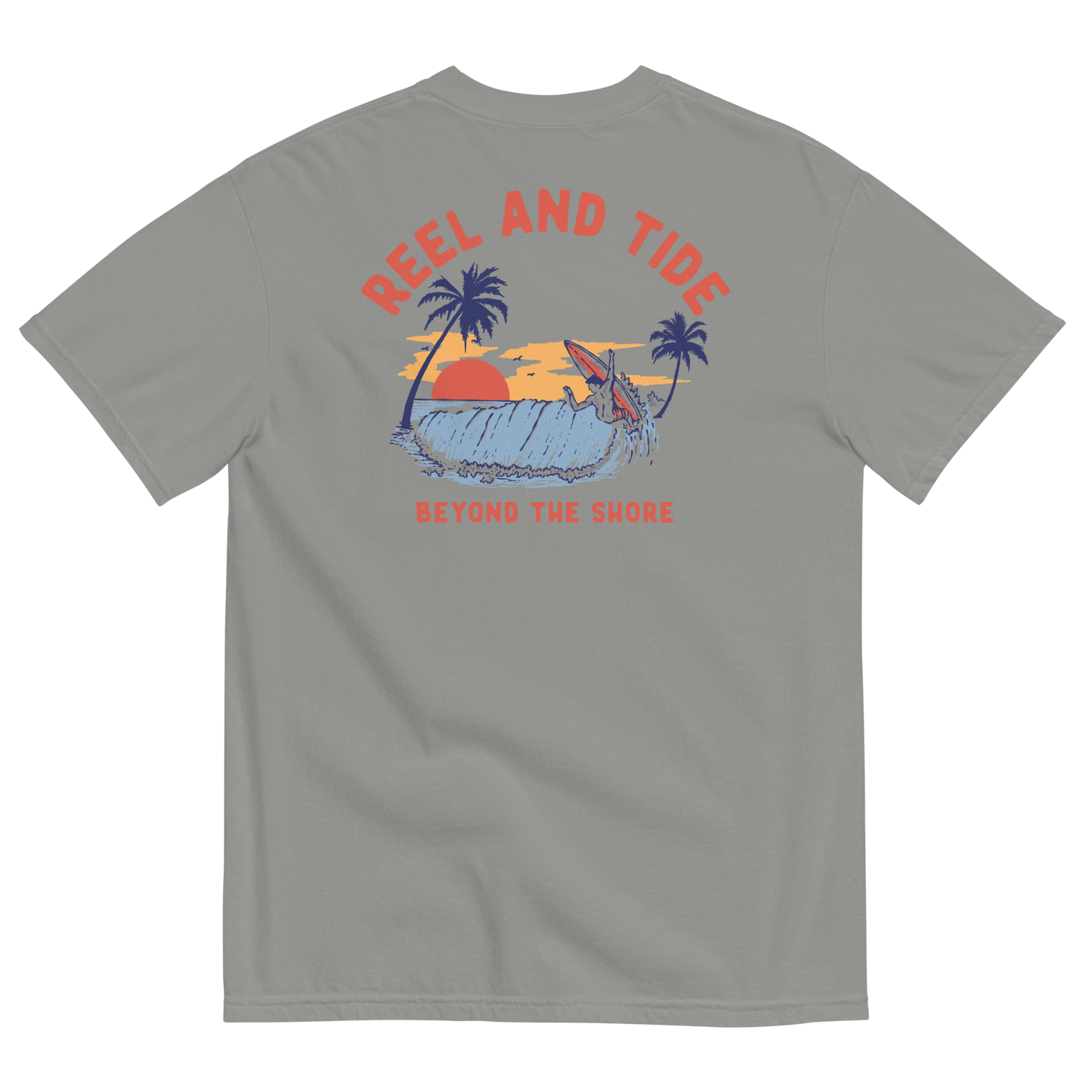 Shoreline Surf Tee