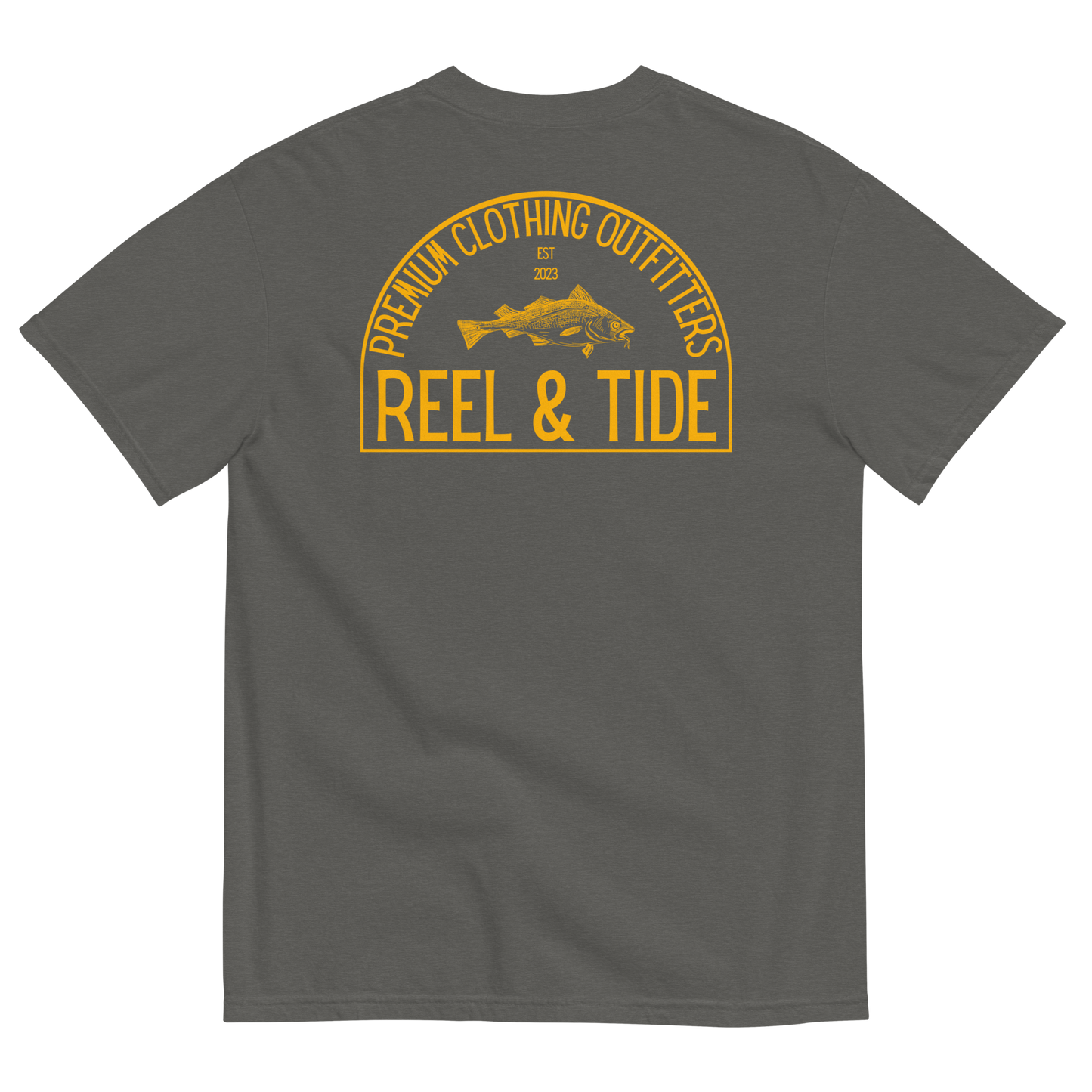 The Golden Catch Tee