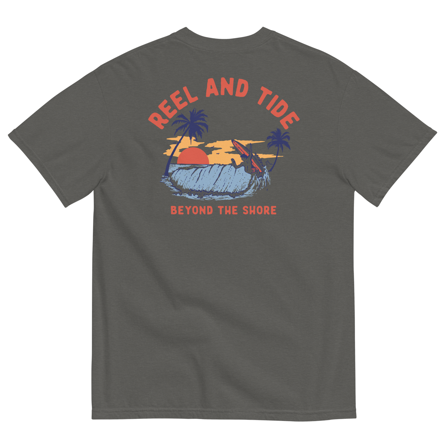 Shoreline Surf Tee