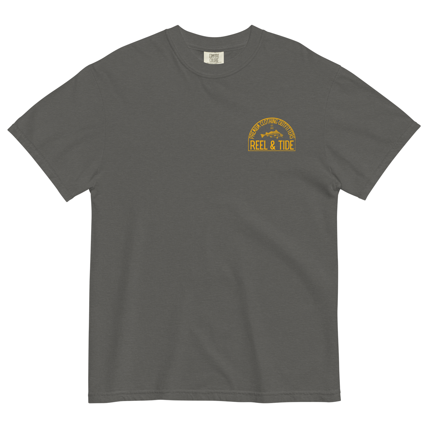 The Golden Catch Tee