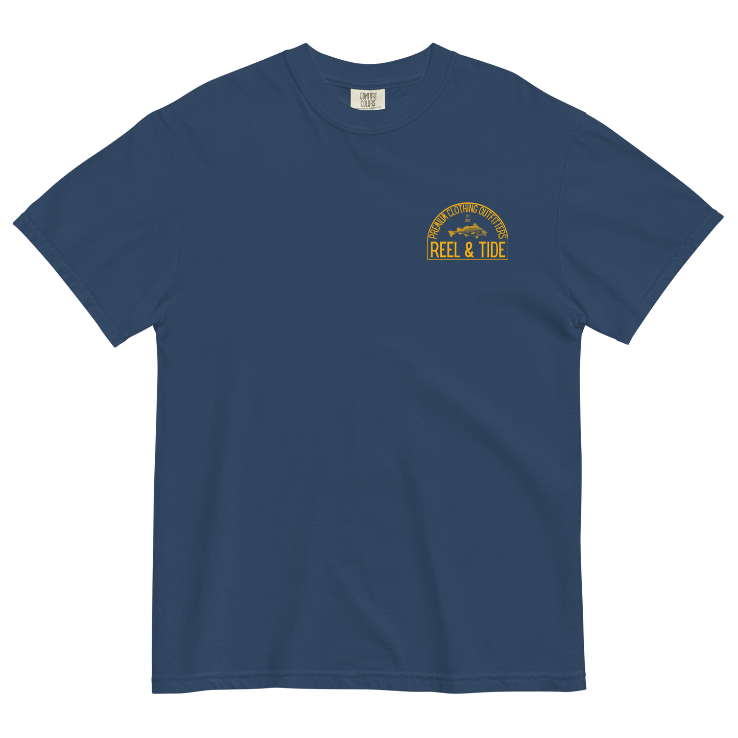 The Golden Catch Tee