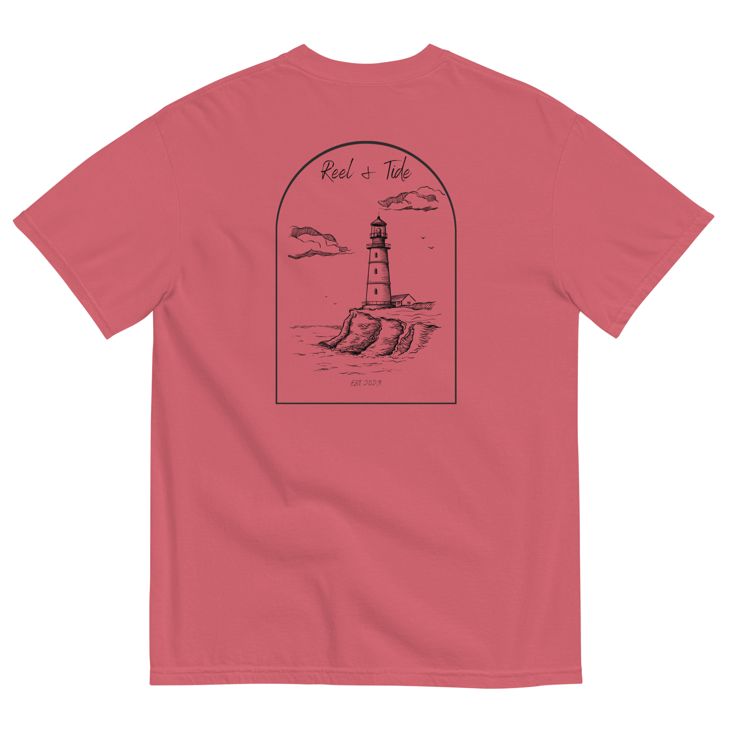 Lighthouse Tee