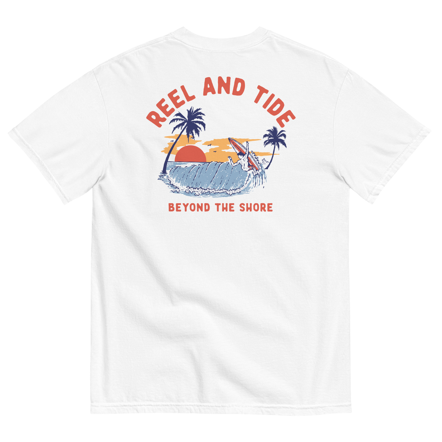 Shoreline Surf Tee